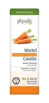 Wortel bio Physalis 100ml