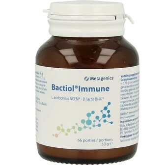 Bactiol immune 66 porties Metagenics 50g