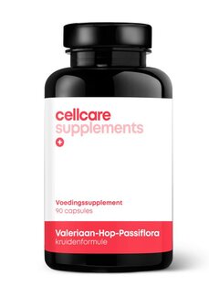 Valeriaan-hop-passiflora Cellcare 90vc