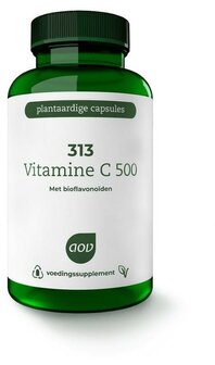 313 Vitamine C 500 AOV 100vc