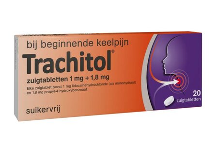 Trachitol Trachitol 20zt