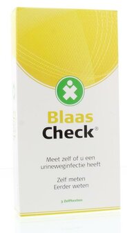 Blaas-check Testjezelf.nu 3st