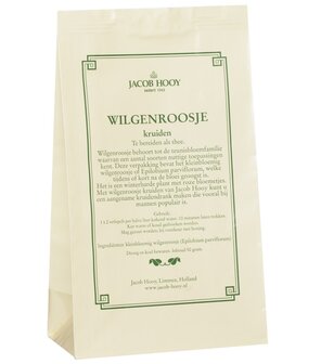 Wilgeroosje (geel zakje) Jacob Hooy 50g