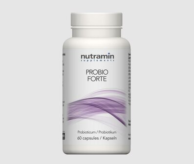 NTM Probio forte Nutramin 60ca