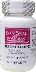 Dibencozide coenzym B12 Ecological Form 60tb