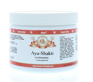 Ayu shakti biovita jeewan Ayurveda BR 500g