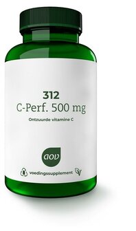 312 C-Perfect 500mg AOV 120tb