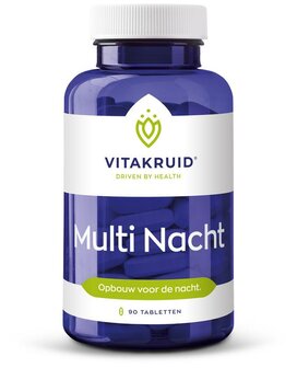 Multi nacht Vitakruid 90tb