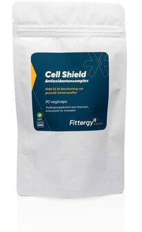Cell shield antioxidantencomplex pouch Fittergy 90ca