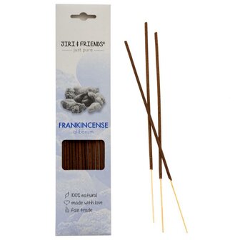 Wierook frankincense Jiri &amp; Friends 15st