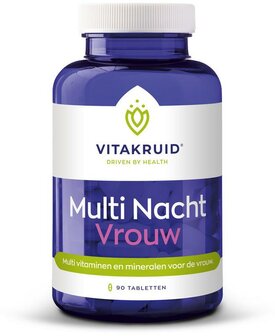 Multi nacht vrouw Vitakruid 90tb