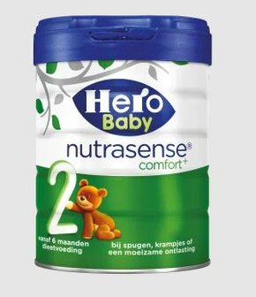 2 Nutrasense comfort+ Hero 700g