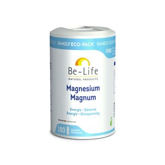 Magnesium magnum Be-Life 180sft