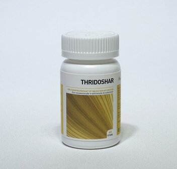 Thridoshar Ayurveda Health 60tb