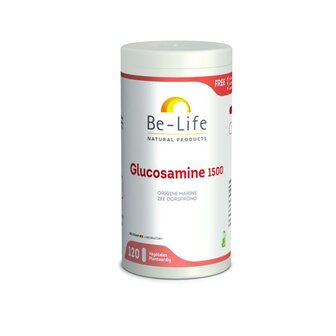Glucosamine 1500 Be-Life 120vc