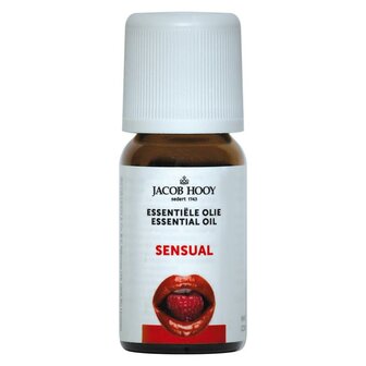 Sensual olie Jacob Hooy 10ml
