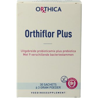 Orthiflor plus Orthica 30sach