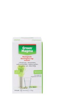 Green magma bio Green Magma 320tb