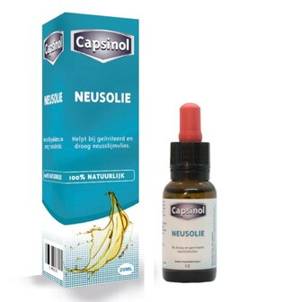 Neusolie Capsinol 20ml