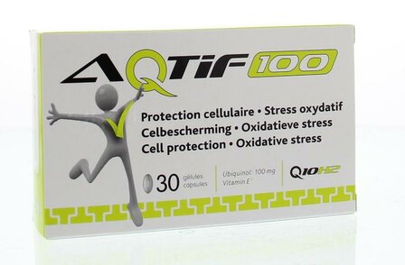 Aqtif100 Trenker 30ca