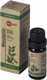 Mandarijn olie bio Aromed 10ml