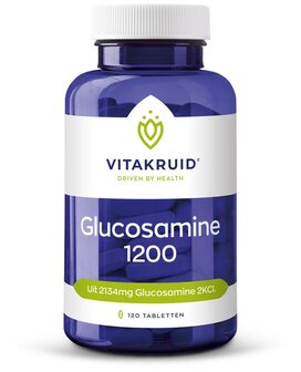 Glucosamine 1200 Vitakruid 120tb