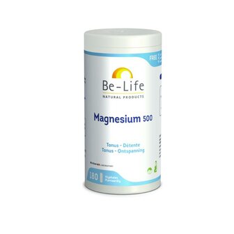Magnesium 500 Be-Life 180sft