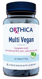 Multi vegan Orthica 60tb