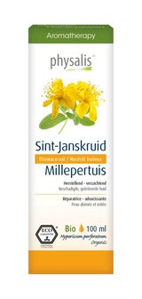 Sint Janskruid bio Physalis 100ml