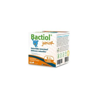 Bactiol junior chew Metagenics 60kt