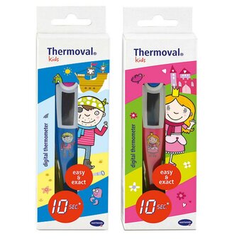 Thermoval kids digitale koortsthermometer Hartmann 1st