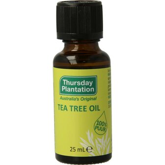 Tea tree oil Thursday Plant 25ml