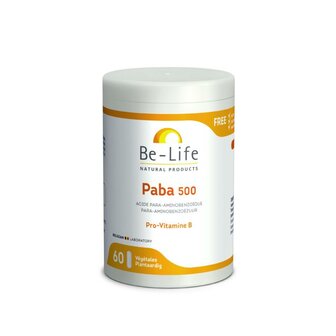 PABA 500 Be-Life 60sft