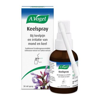 Keelspray A Vogel 30ml