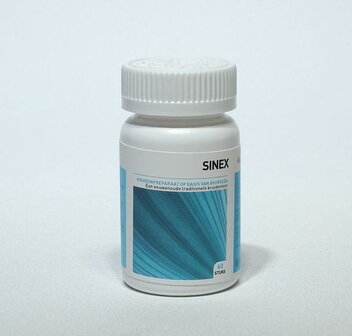 Sinex Ayurveda Health 60tb