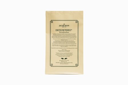 Detox kruiden Jacob Hooy 100g
