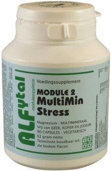 MultiMin stress Alfytal 90vc