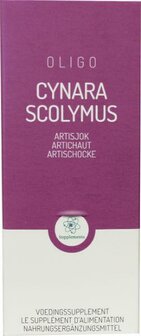 Cynara scolymus Oligoplant 120ml