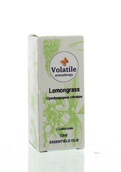 Lemongrass Volatile 10ml
