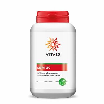 MSM GC Vitals 120tb