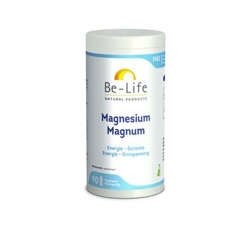 Magnesium magnum Be-Life 90sft