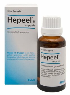 Hepeel H Heel 100ml