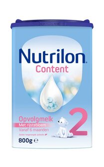 Content 2 Nutrilon 800g