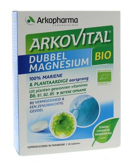 Magnesium bio Arkovital 30tb