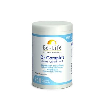 Chroom complex Be-Life 90sft