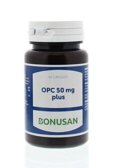 OPC 50 mg plus Bonusan 60ca