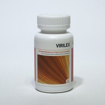 Virilex Ayurveda Health 90vc