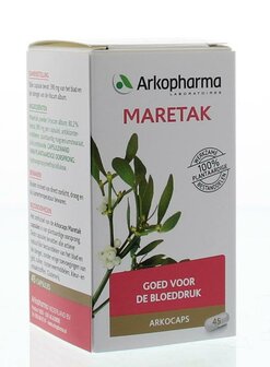 Maretak Arkocaps 45ca