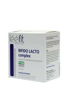 Bifido lacto complex Leefit 10sach
