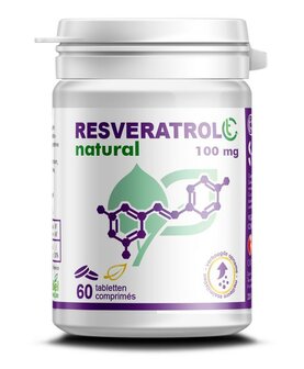 Resveratrol 100 CT MG Soria 60tb